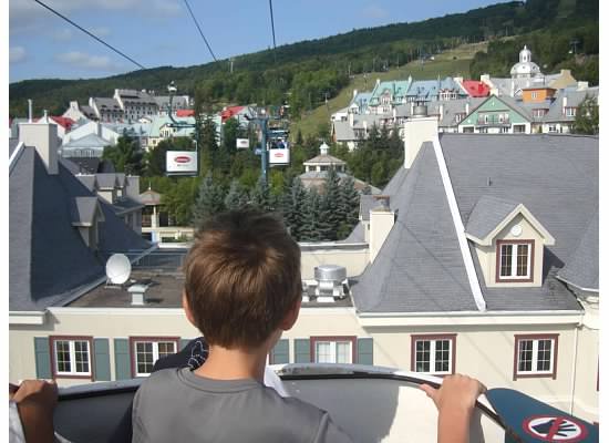 Calling All Adventurous Families To Tremblant’s Mountain&nbsp;Resort